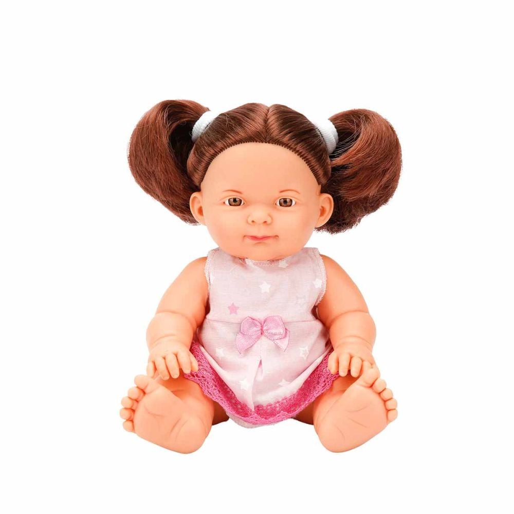 Кукла Нил с кафява коса, Dollz And More, с раница и аксесоари, 23 см