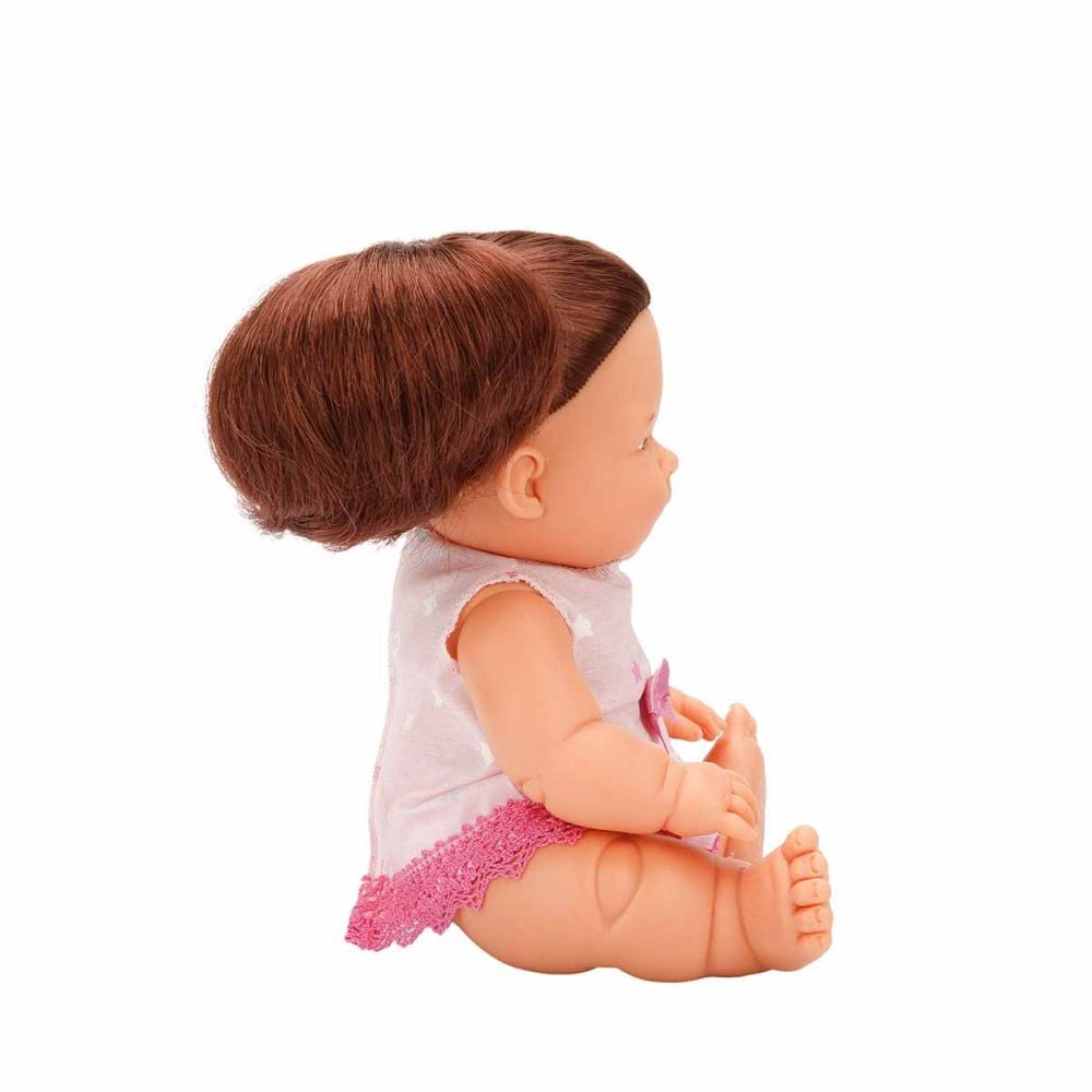 Кукла Нил с кафява коса, Dollz And More, с раница и аксесоари, 23 см