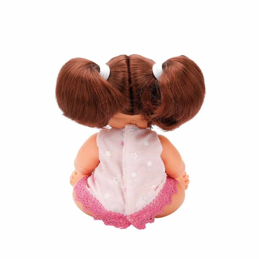 Кукла Нил с кафява коса, Dollz And More, с раница и аксесоари, 23 см