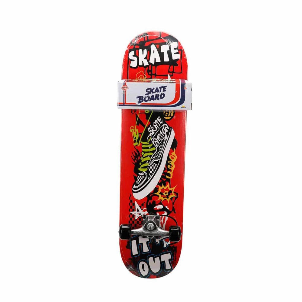 Скейтборд Rising Sports Xtreme, 80 см, Ayakkab It Out