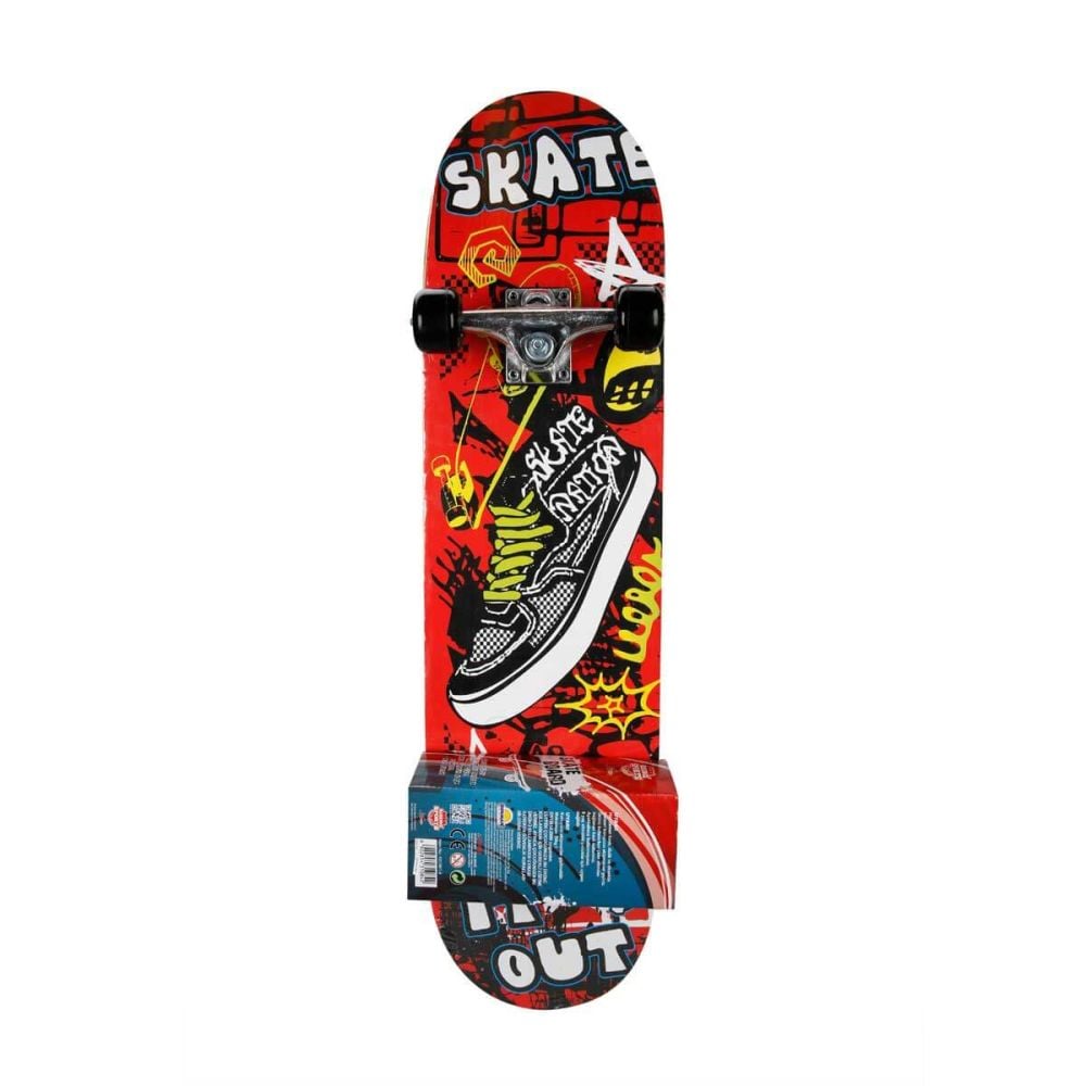 Скейтборд Rising Sports Xtreme, 80 см, Ayakkab It Out