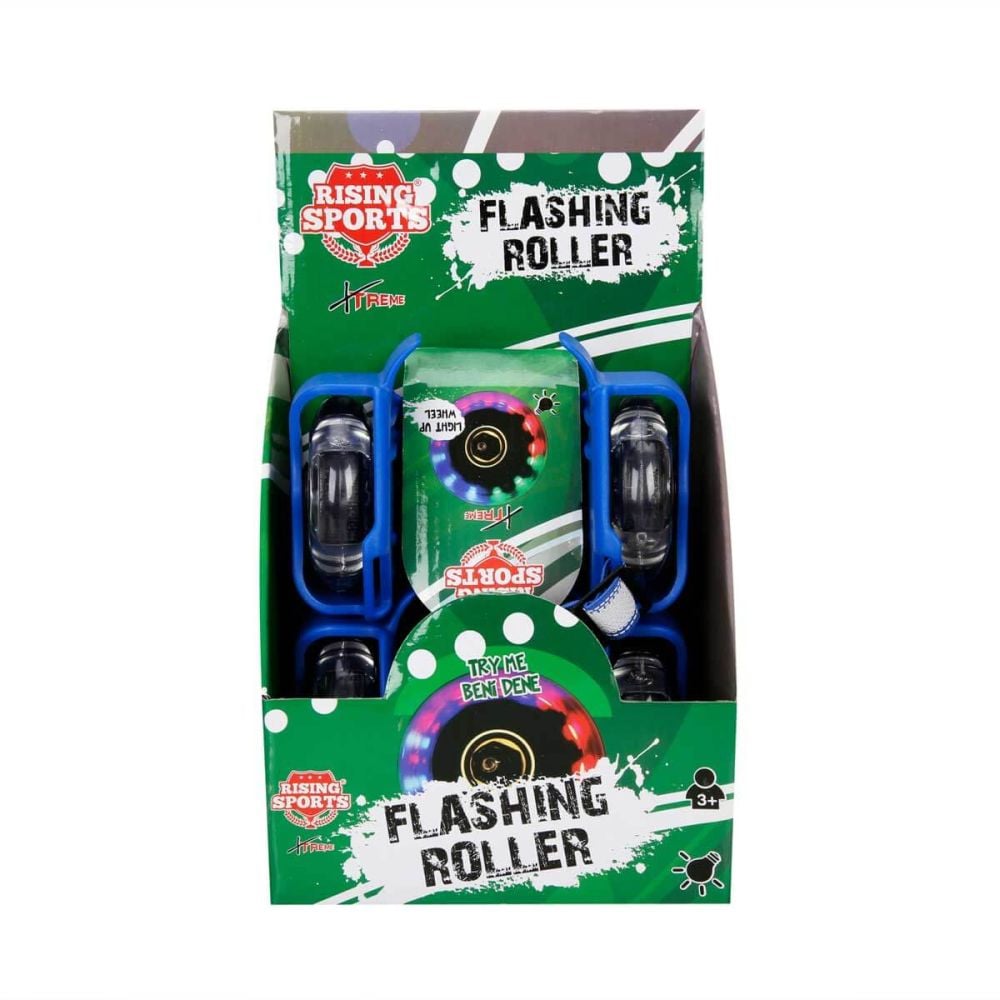 Ролкови кънки Rising Sports Xtreme, Сини