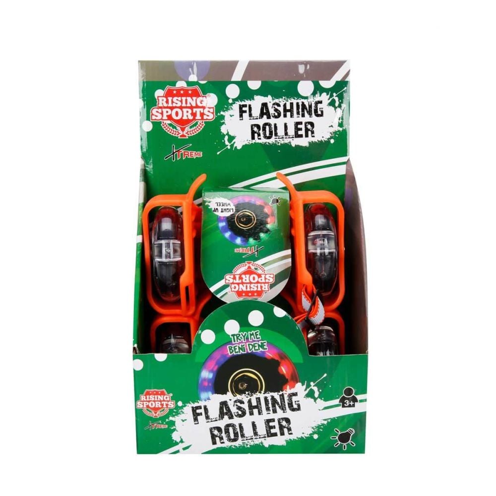 Ролкови кънки, Rising Sports Xtreme, Оранжеви