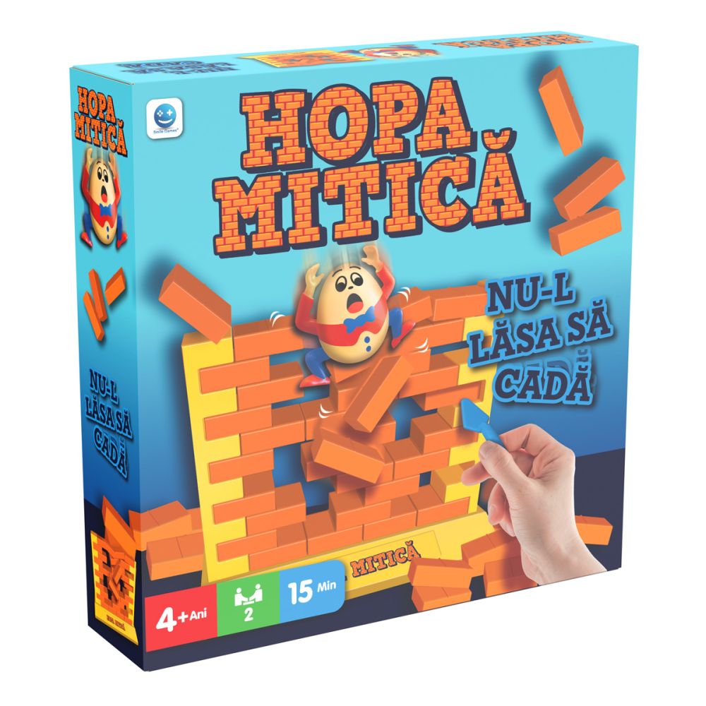 Настолна игра, Smile Games, Митичния Хопа 