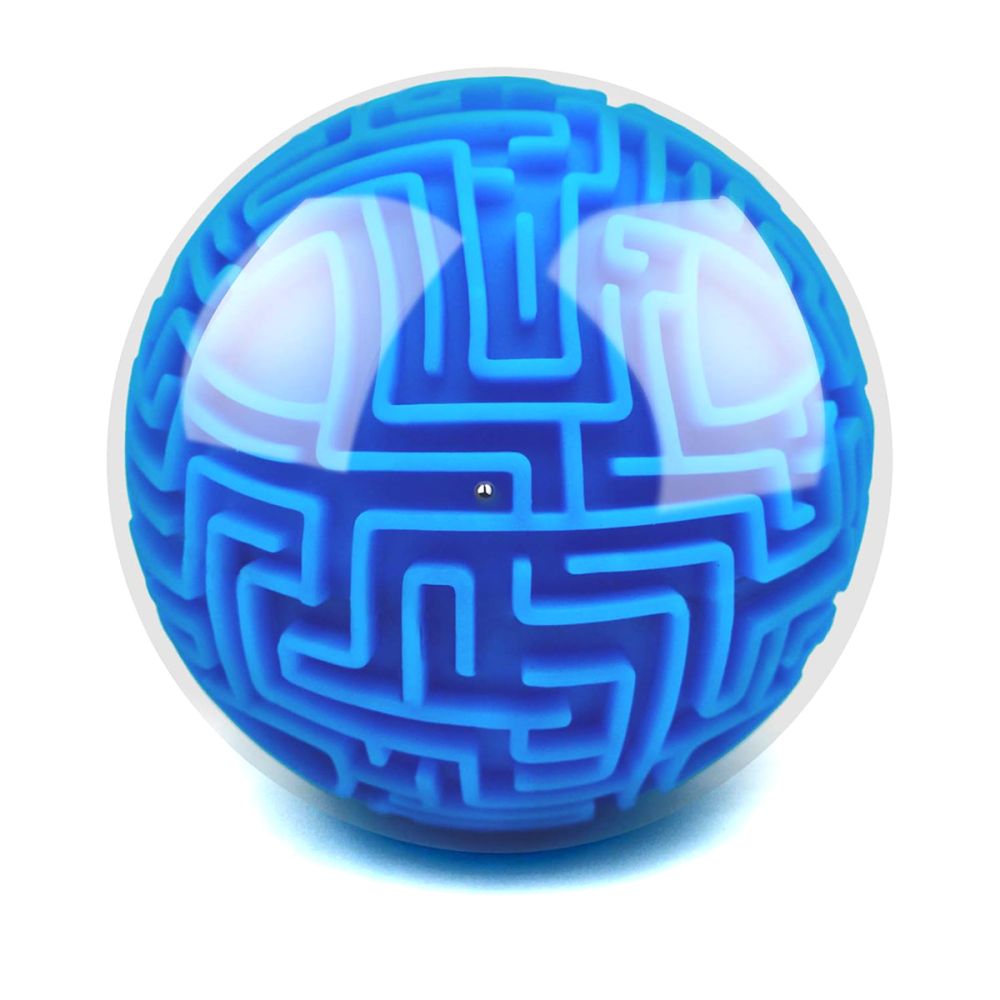 Интерактивна игра, Smile Games, Puzzle Maze Ball