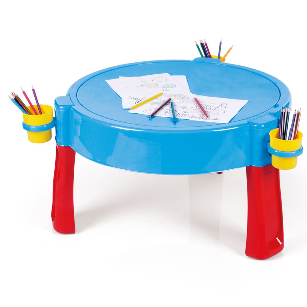 Масичка за игра 3 в 1, Dolu