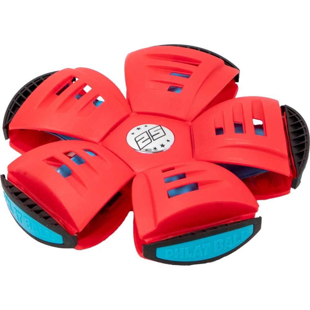 Интерактивна топка, Phlat Ball Classic, Червена
