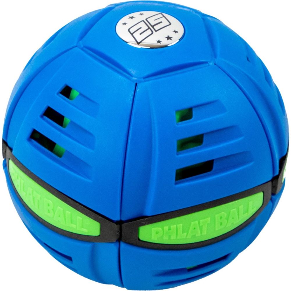 Интерактивна топка, Phlat Ball Classic, Синя