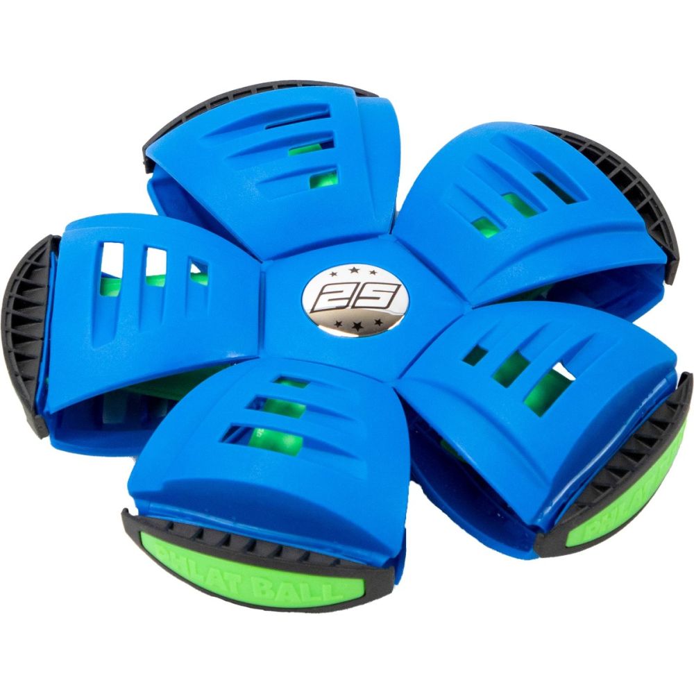 Интерактивна топка, Phlat Ball Classic, Синя