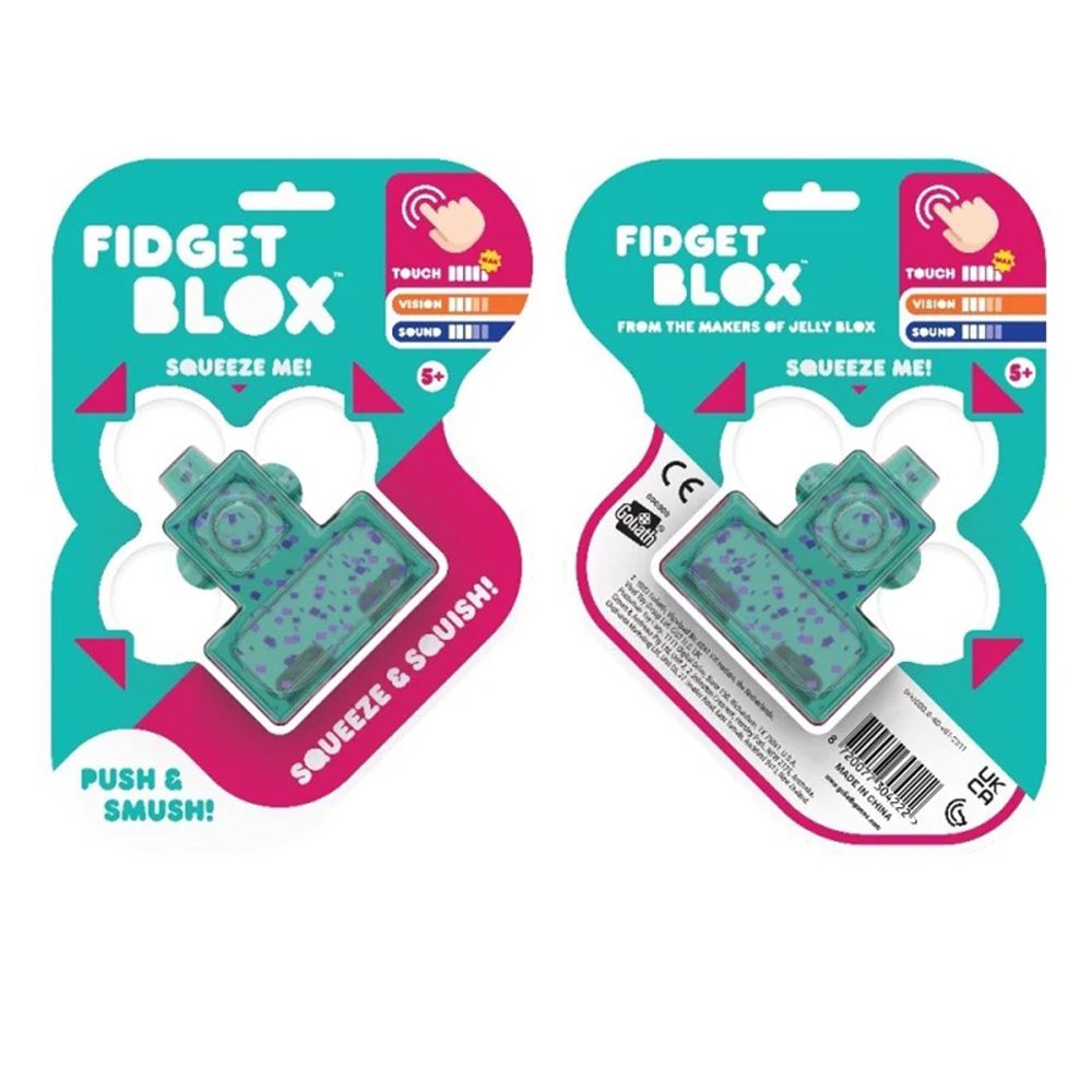Антистрес играчка, Fidget Blox