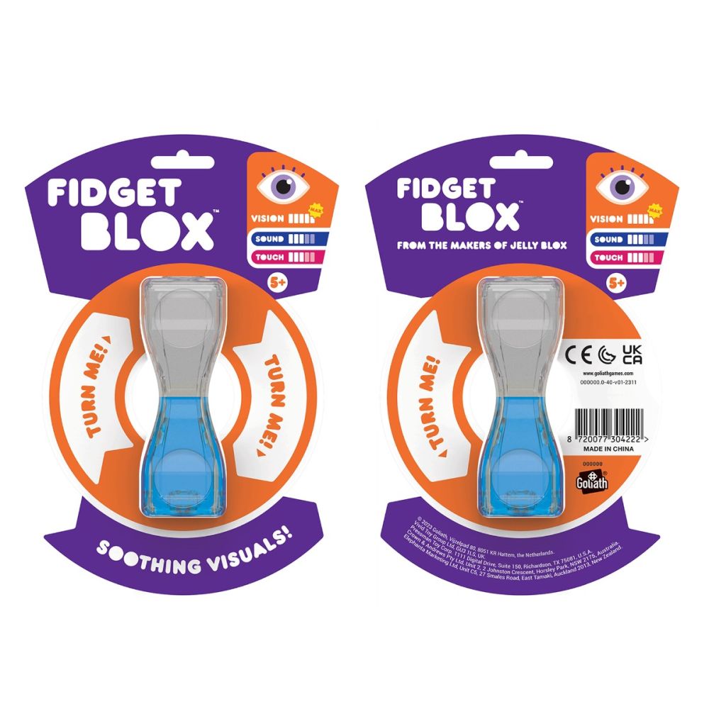 Антистрес играчка, Fidget Blox