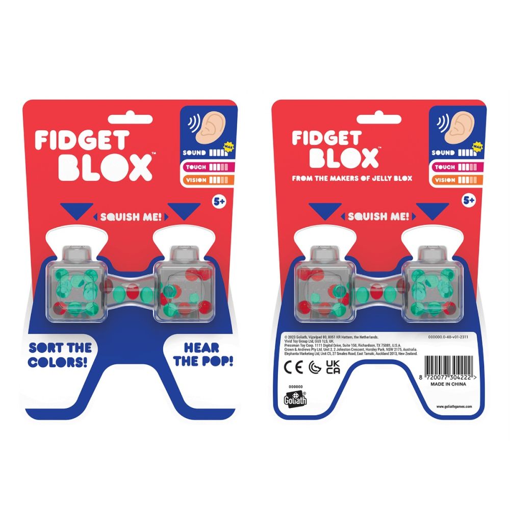 Антистрес играчка, Fidget Blox