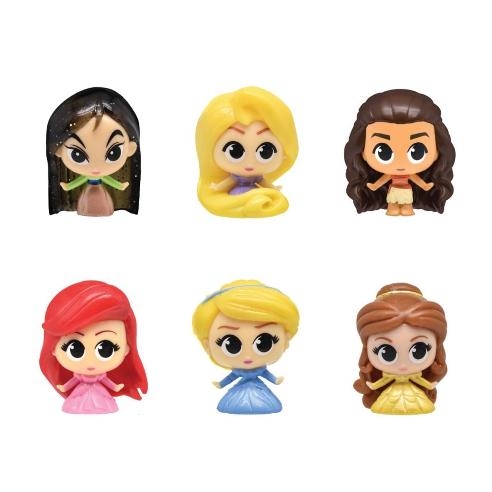 Топката с фигурка изненада Mash Ems, Disney Princess, S5
