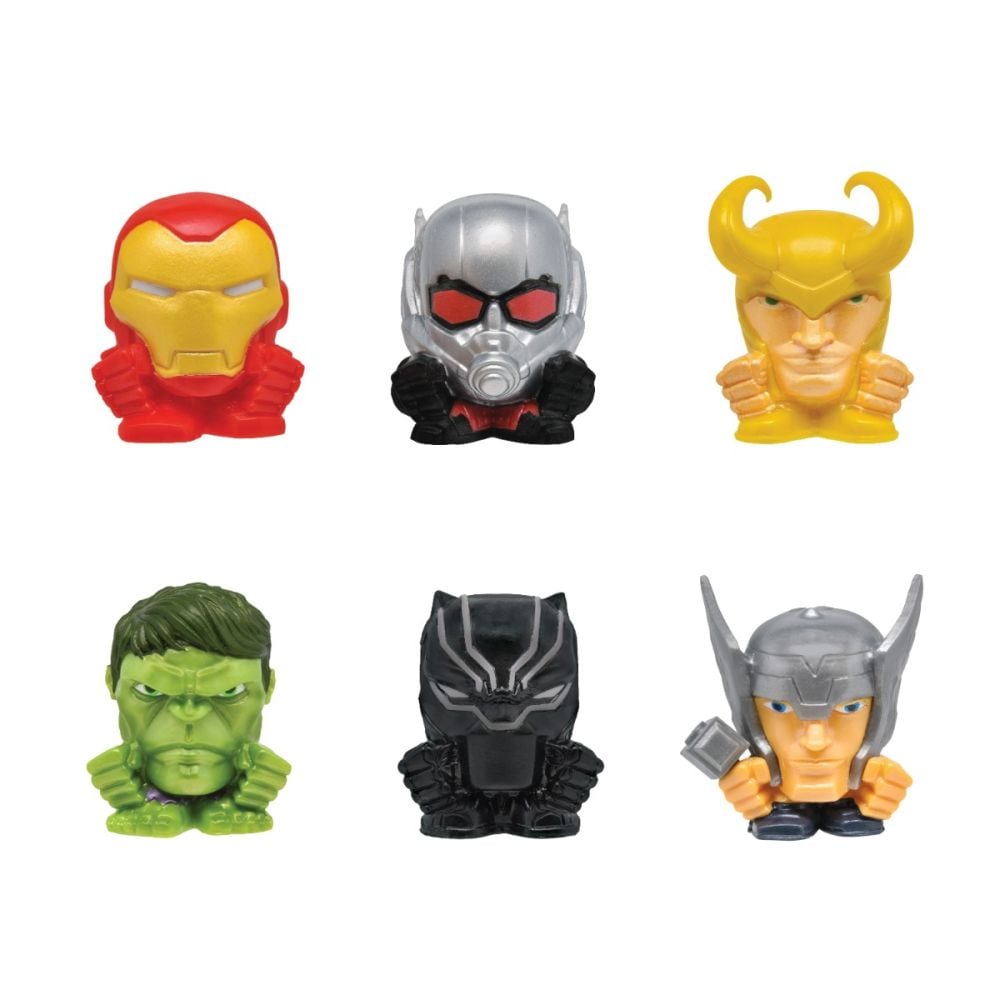 Топката с фигурка изненада Mash Ems, Avengers, S10