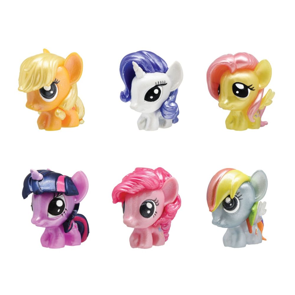 Топката с фигурка изненада Mash Ems, My Little Pony, S13