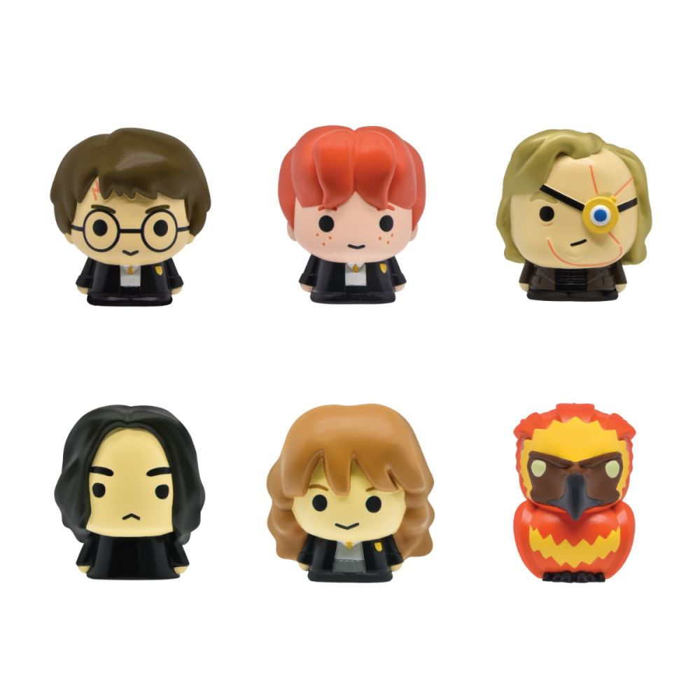 Топката с фигурка изненада Mash Ems, Harry Potter, S4