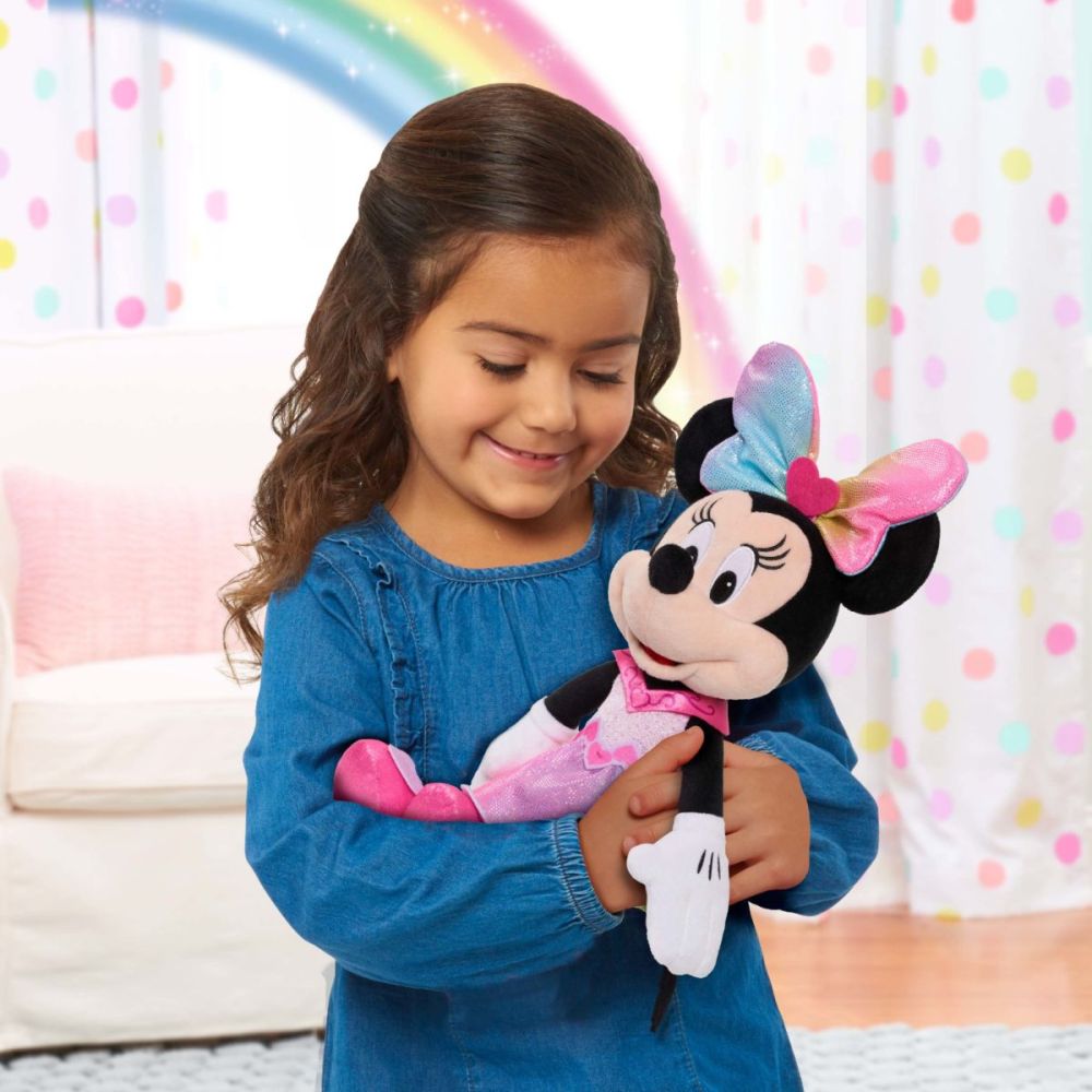 Плюшена играчка, Disney Minnie Mouse