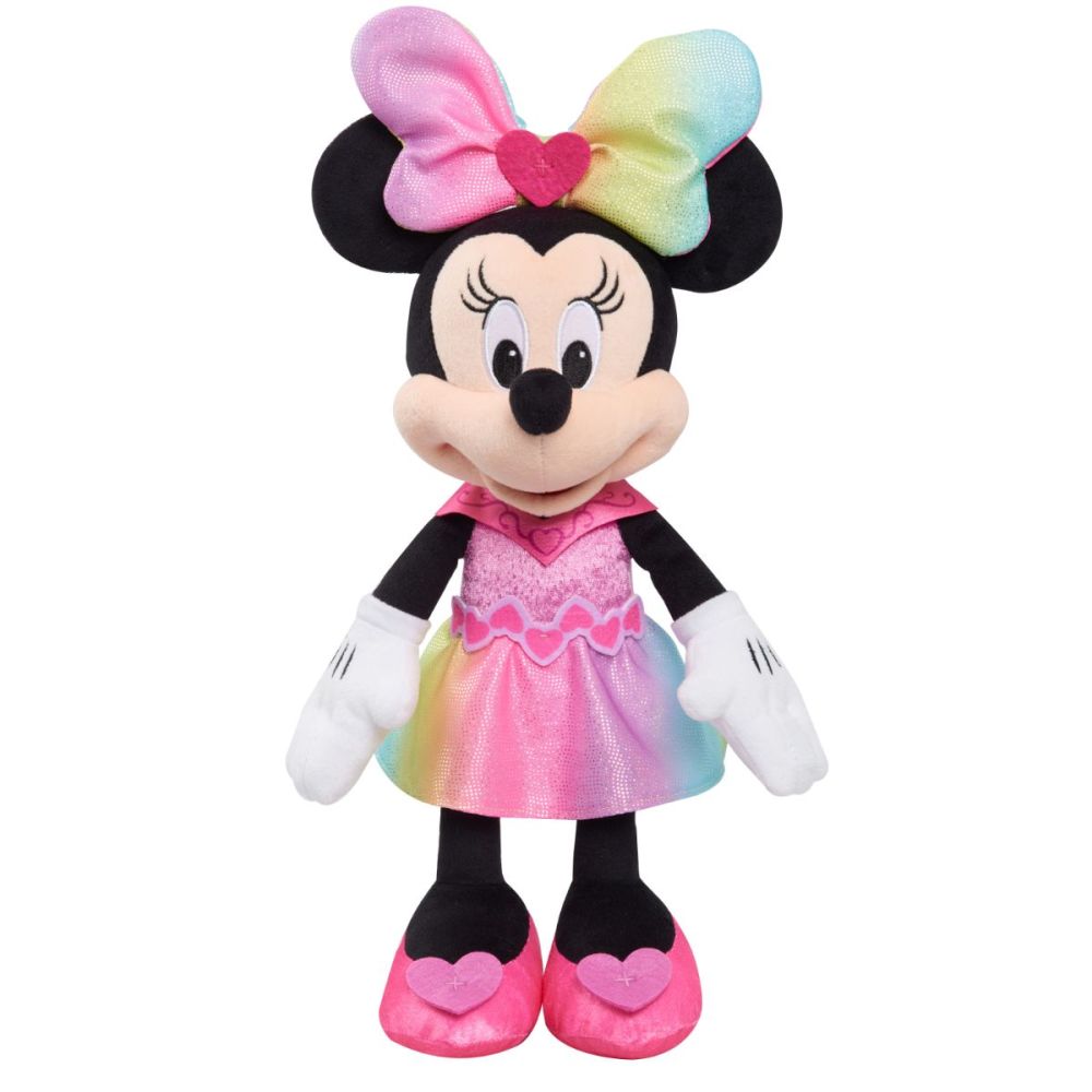 Плюшена играчка, Disney Minnie Mouse