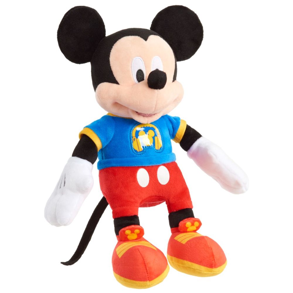Плюшена играчка, Mickey Mouse, Disney, Singing Fun