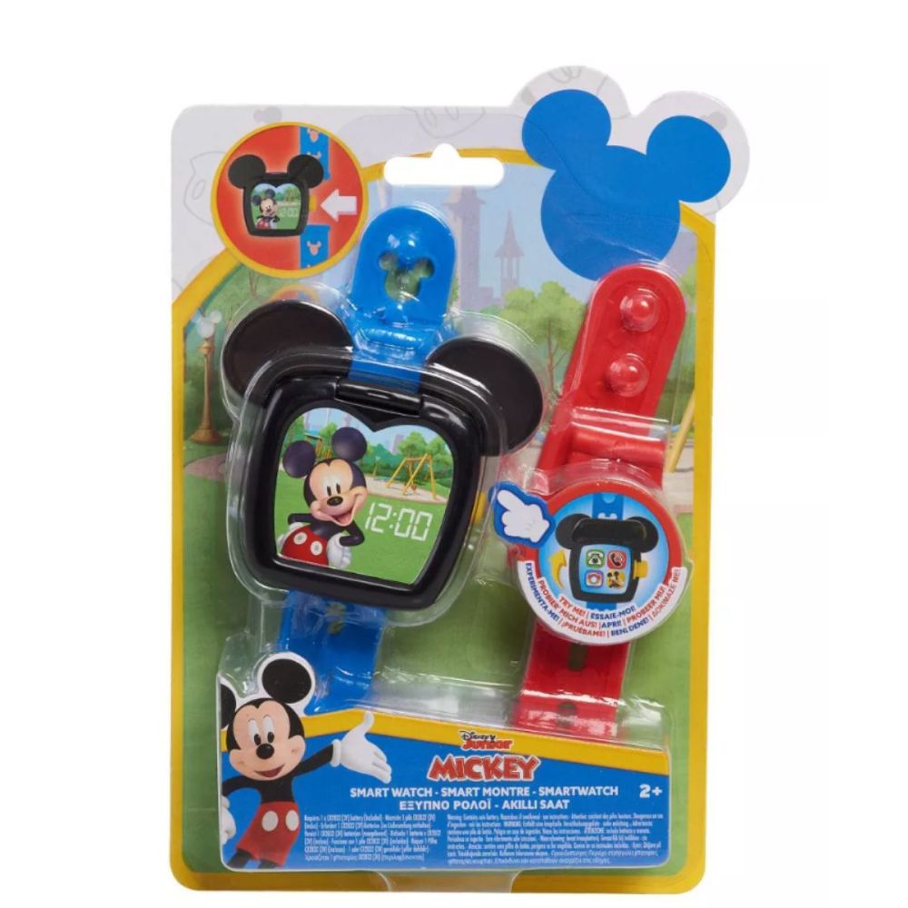 Часовник Disney Mickey Mouse, 38752