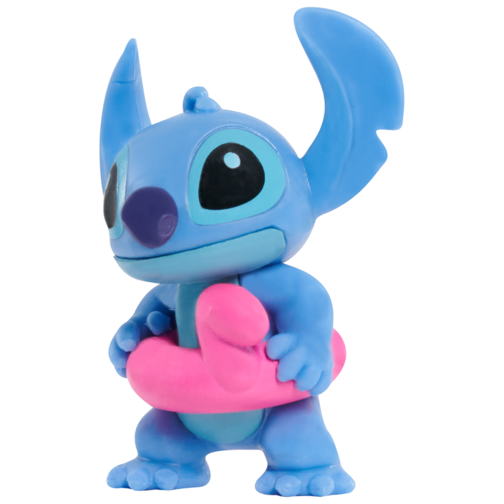 Комплект 5 мини фигурки, Disney Stitch, 5 см