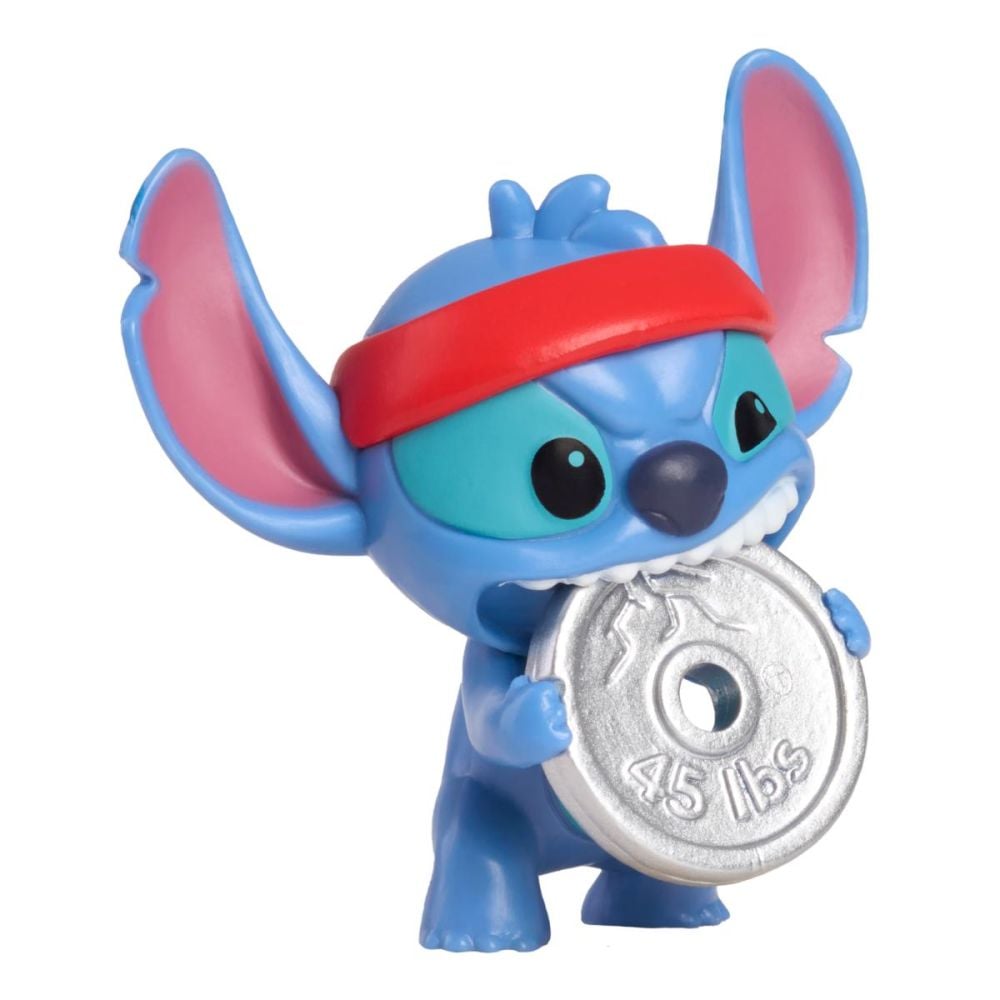 Фигурка изненада, Disney Stitch, 5 см