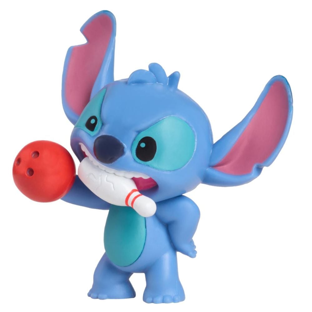 Фигурка изненада, Disney Stitch, 5 см