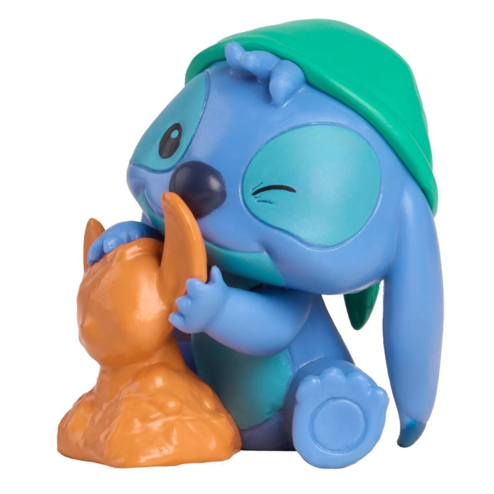 Фигурка изненада, Disney Stitch, 5 см