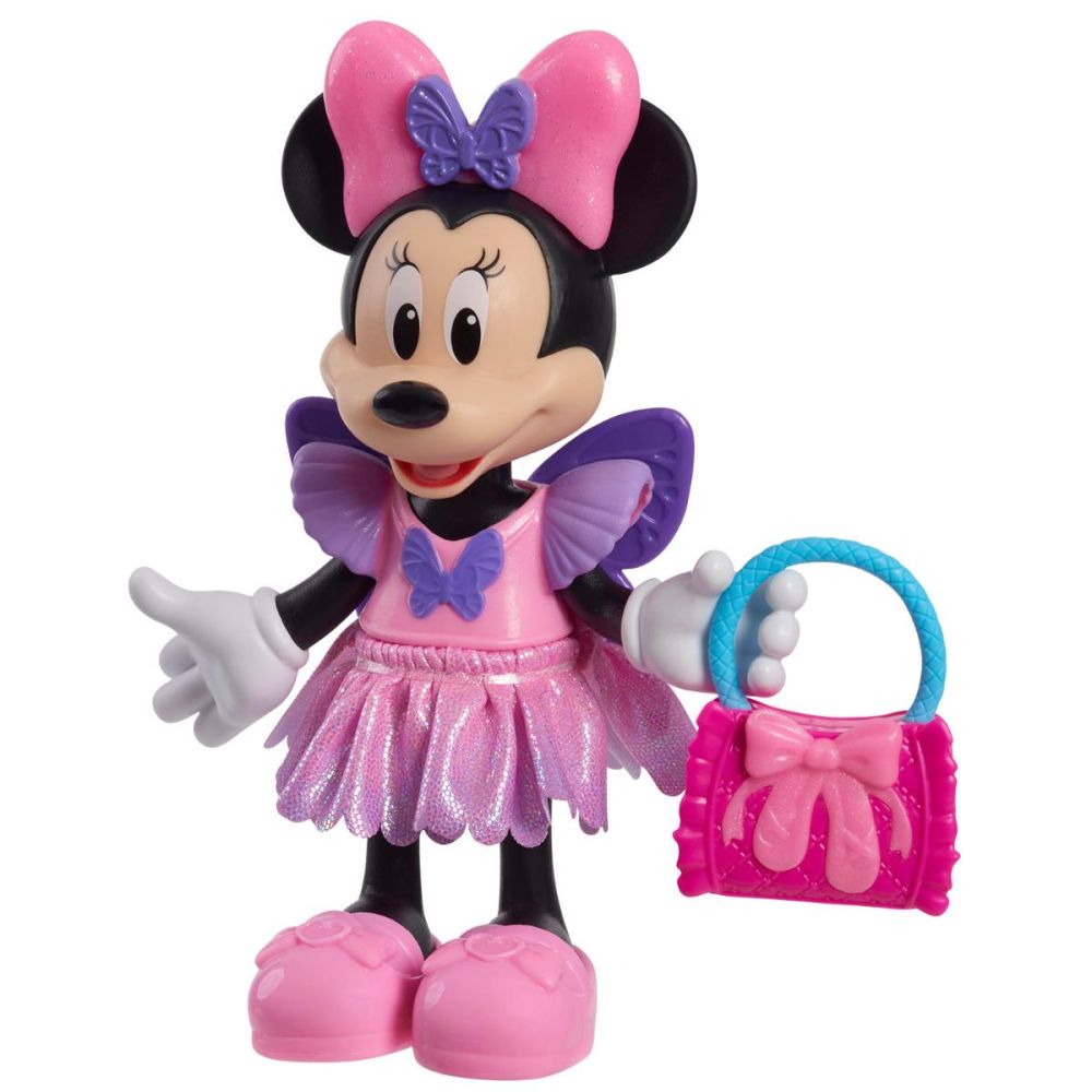 Фигурка с аксесоари, Minnie Mouse, Балерина