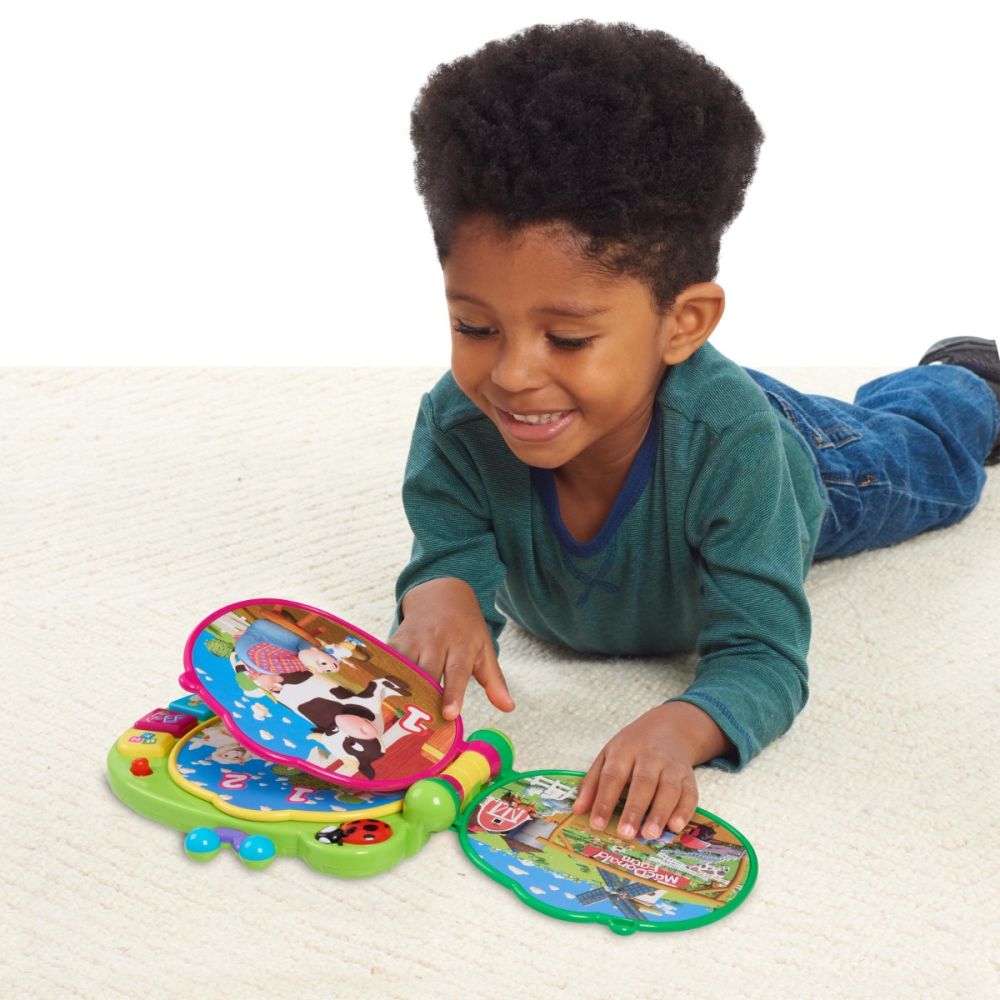 Бебешка играчка, CoComelon, Learning Book