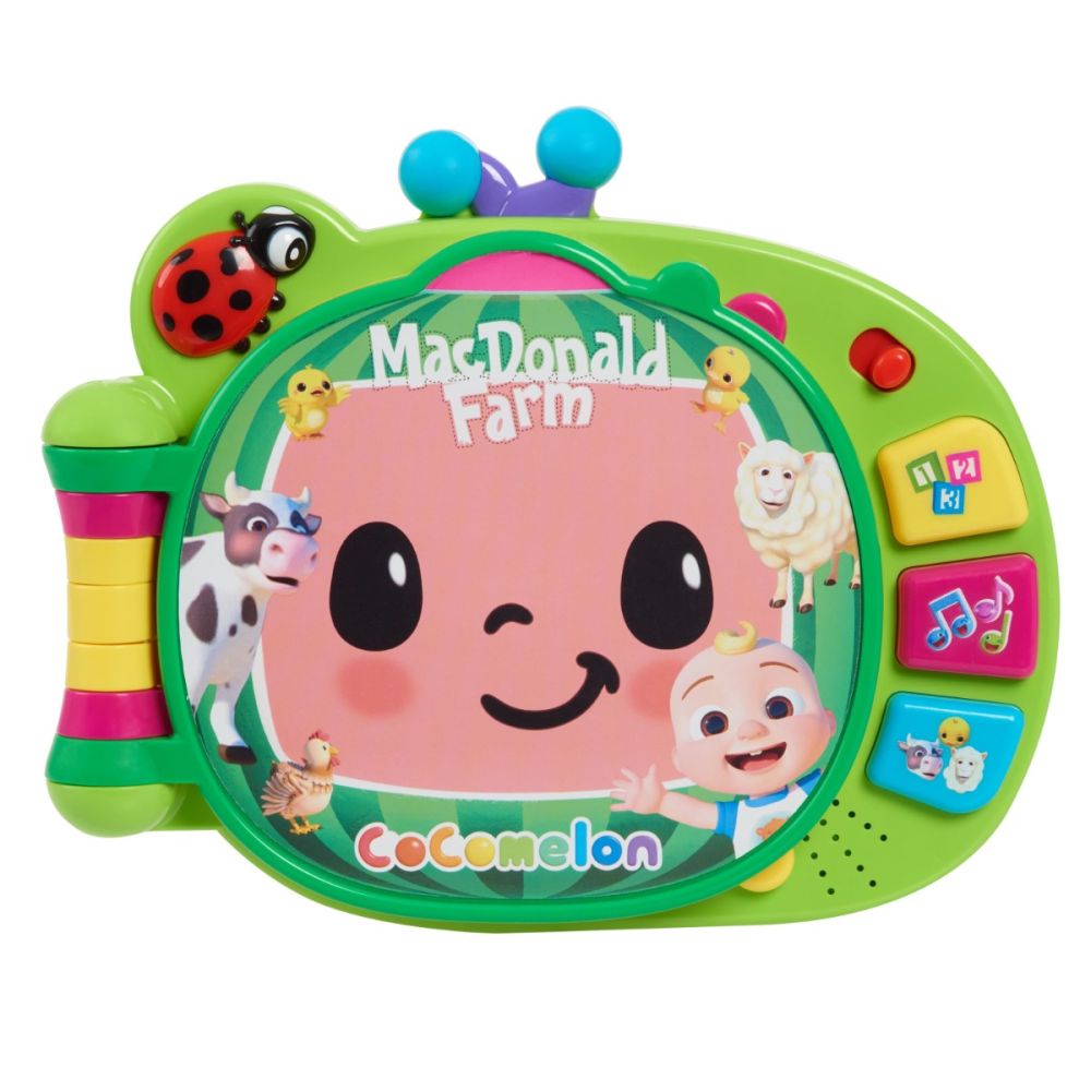 Бебешка играчка, CoComelon, Learning Book
