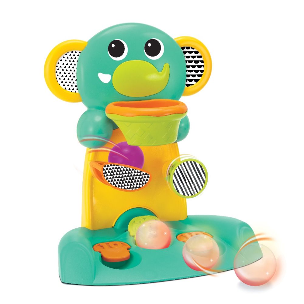 Баскетболна игра B Kids, Слонче