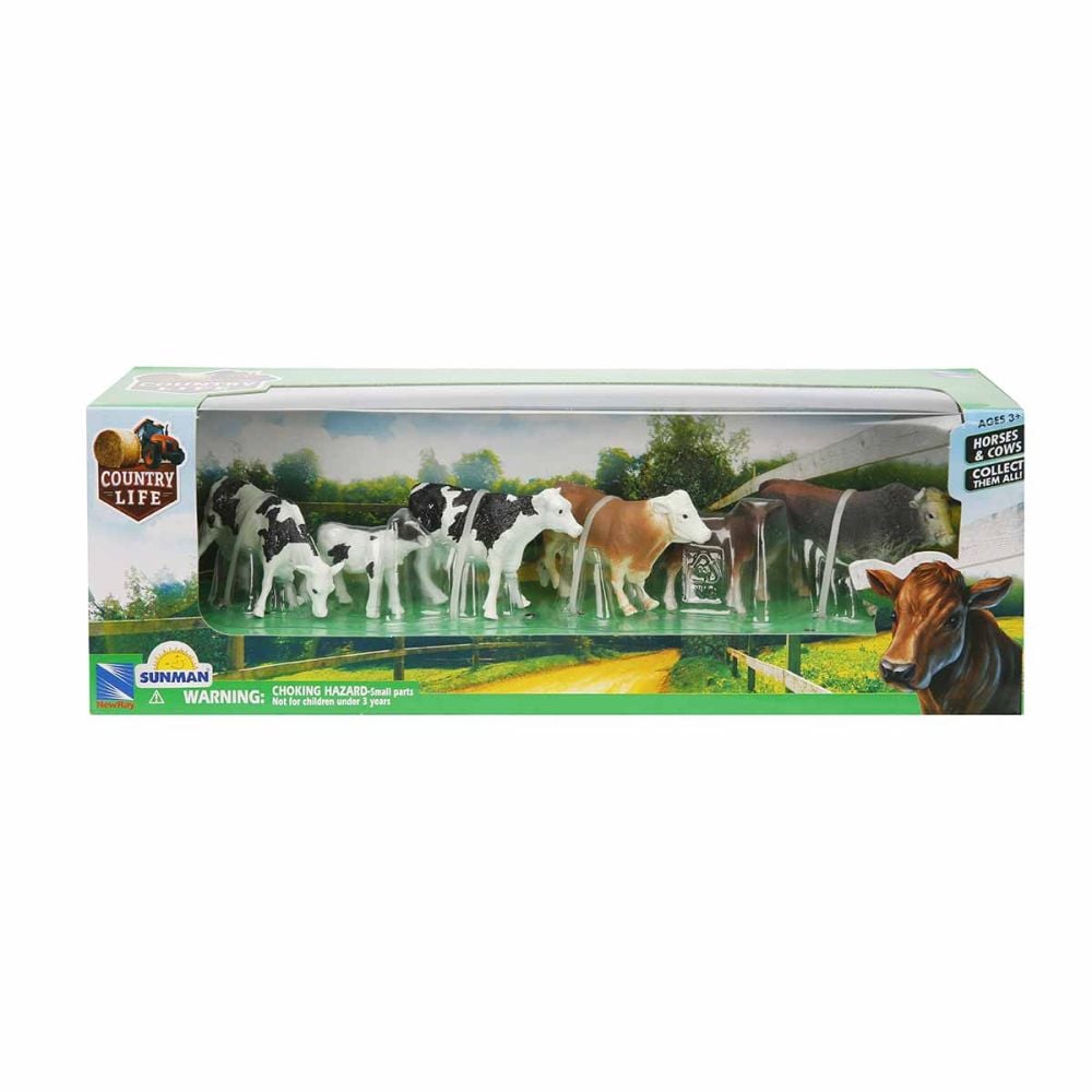 Комплект селскостопански животни, New Ray, Country Farm