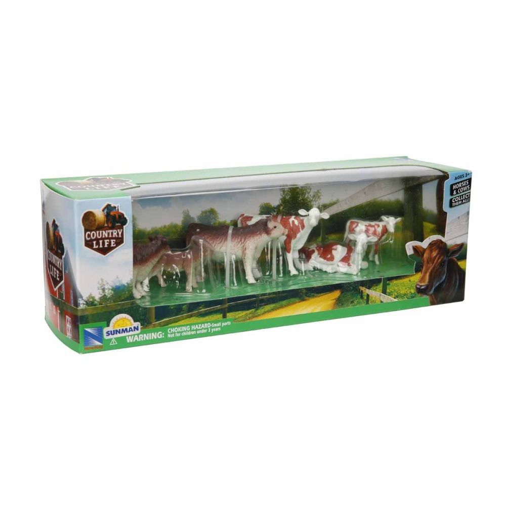 Комплект селскостопански животни, New Ray, Country Farm