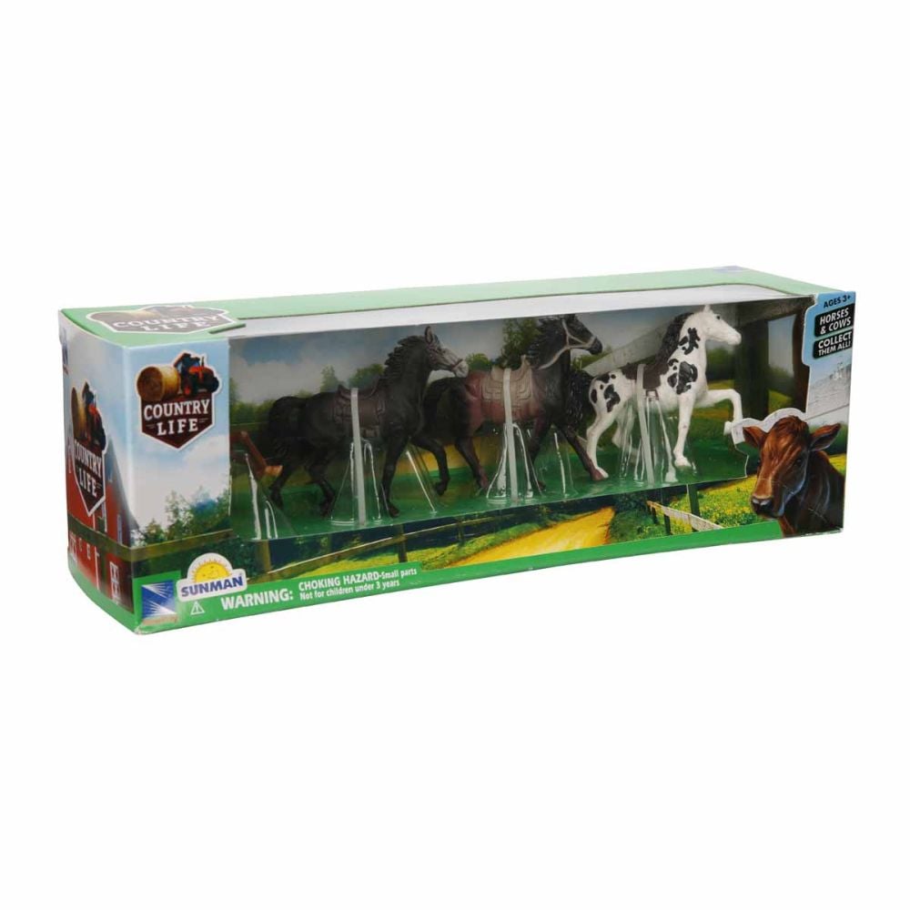 Комплект селскостопански животни, New Ray, Country Farm