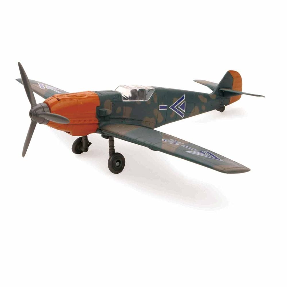 Боен самолет с пилот, New Ray, BF-109, 1:48