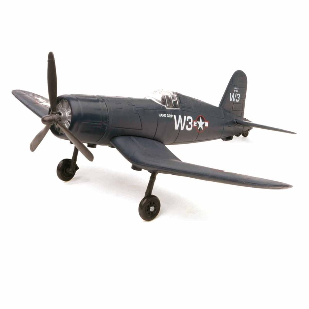 Боен самолет с пилот, New Ray, Scout 4, 1:48