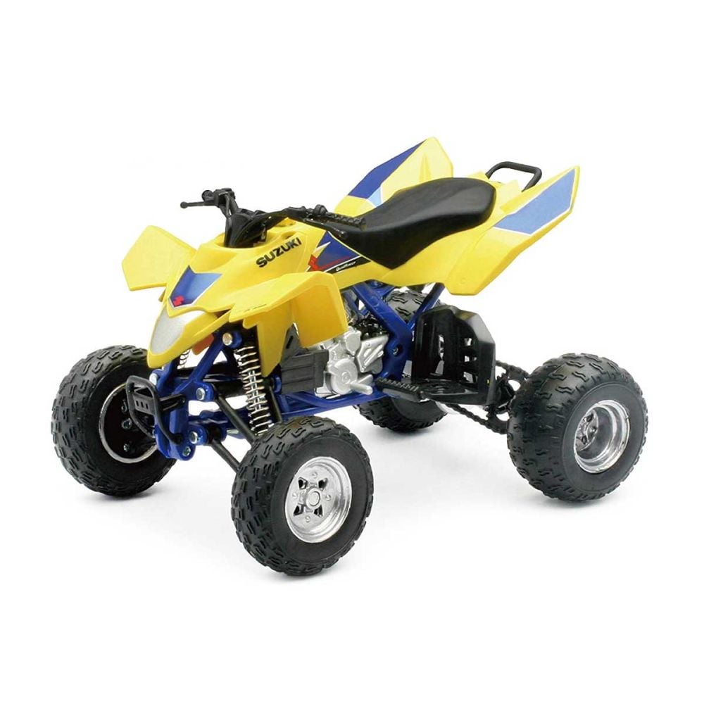 АТВ New Ray, Quad Suzuki R450 Racer 2009, 1:12