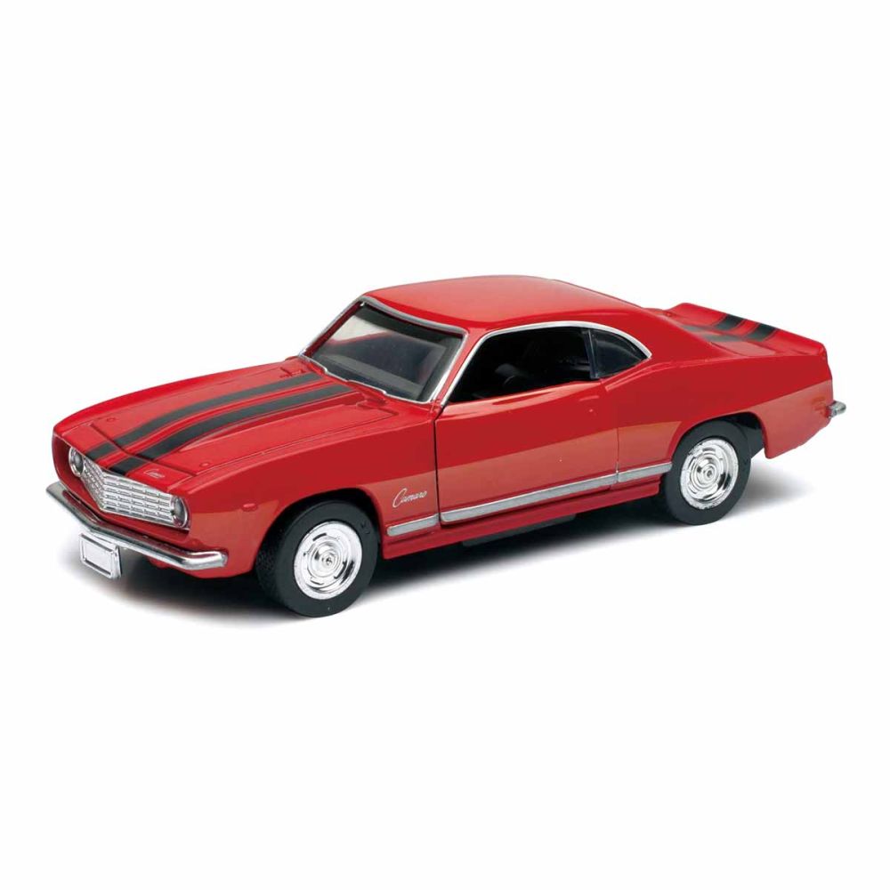Метален автомобил, New Ray, Chevrolet Camaro Z28, 1:32