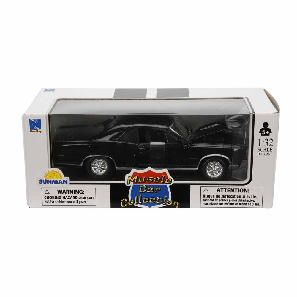 Метален автомобил, New Ray, Pontiac GTO 1966, 1:32