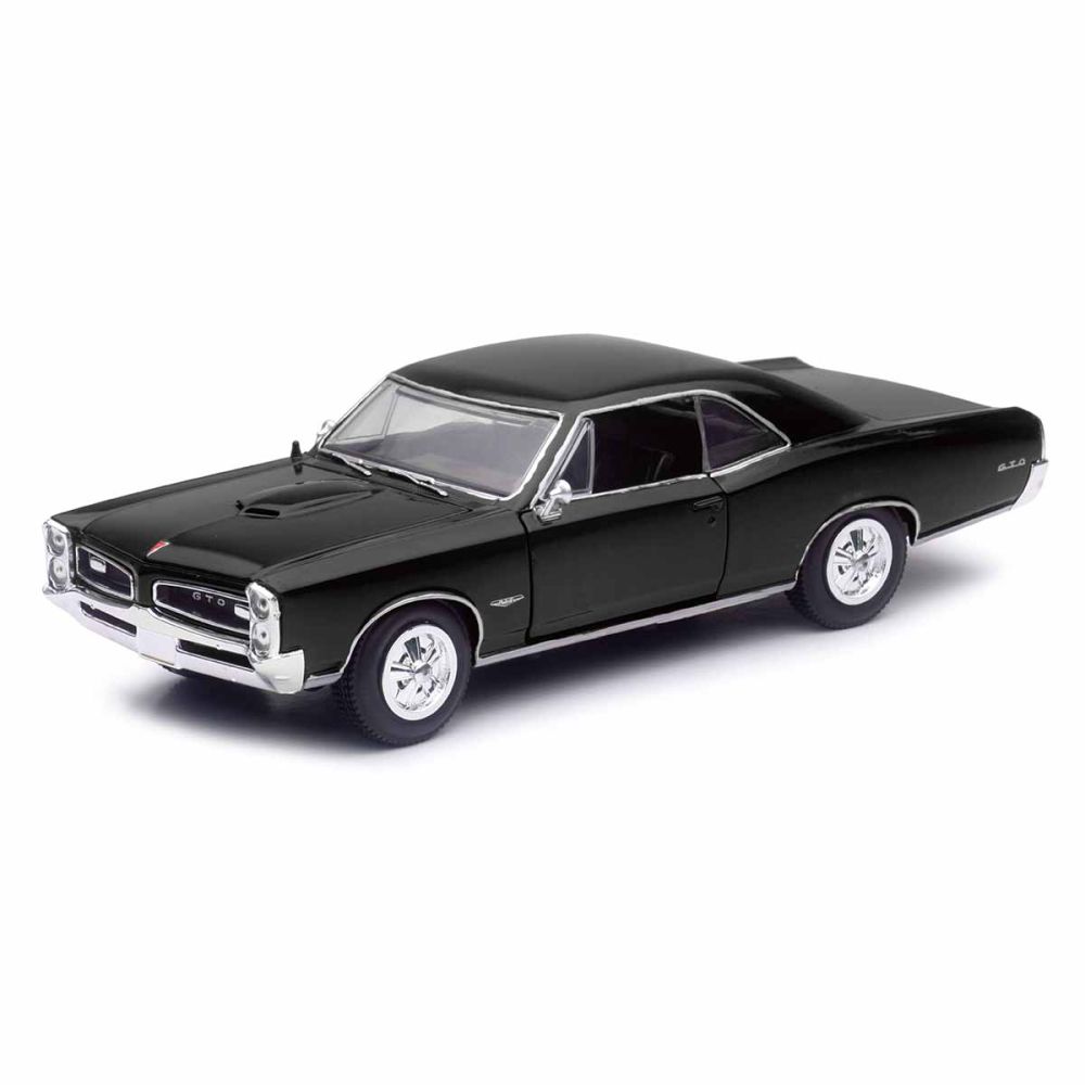 Метален автомобил, New Ray, Pontiac GTO 1966, 1:32