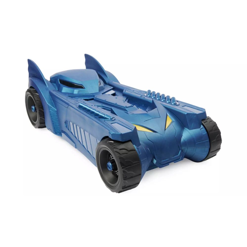 Количка Batman The Caped Crusader, Батмобил 30 см