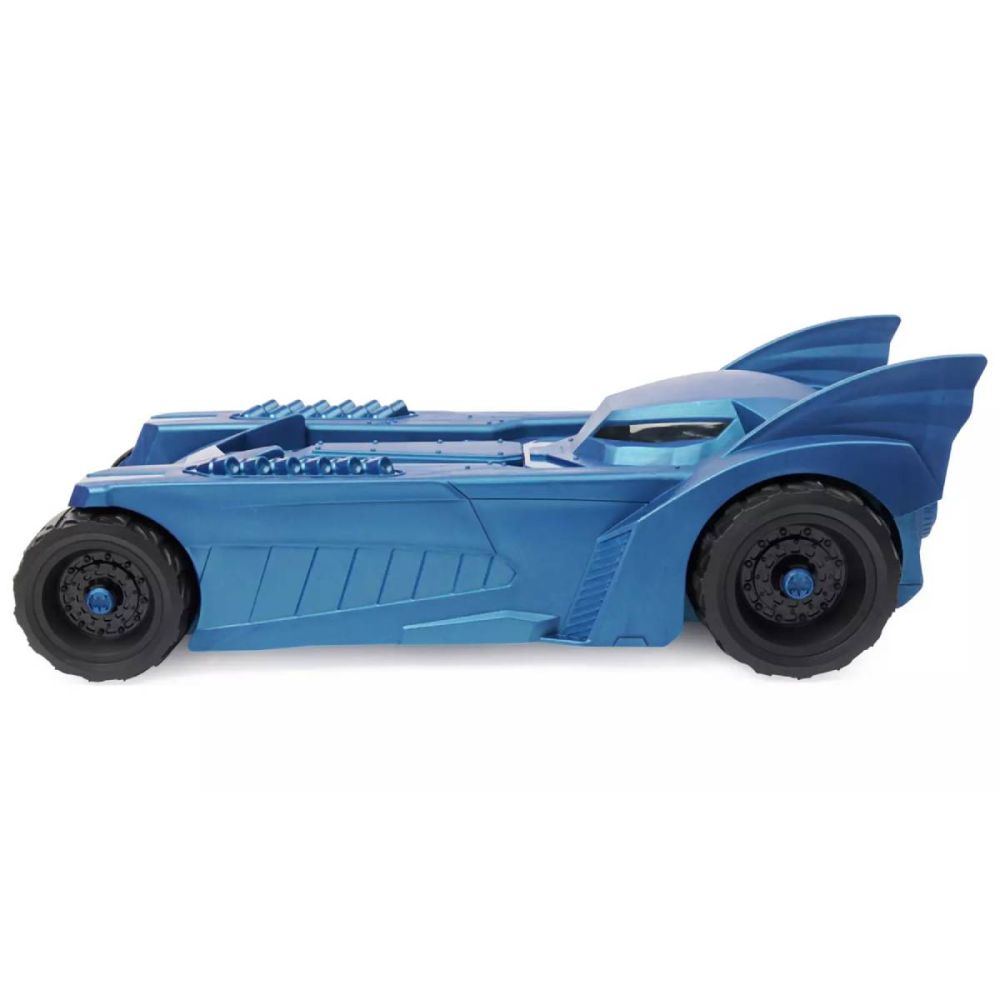 Количка Batman The Caped Crusader, Батмобил 30 см