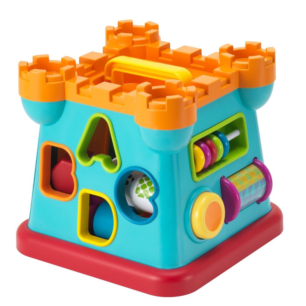 Бебешка играчка B Kids, Замък