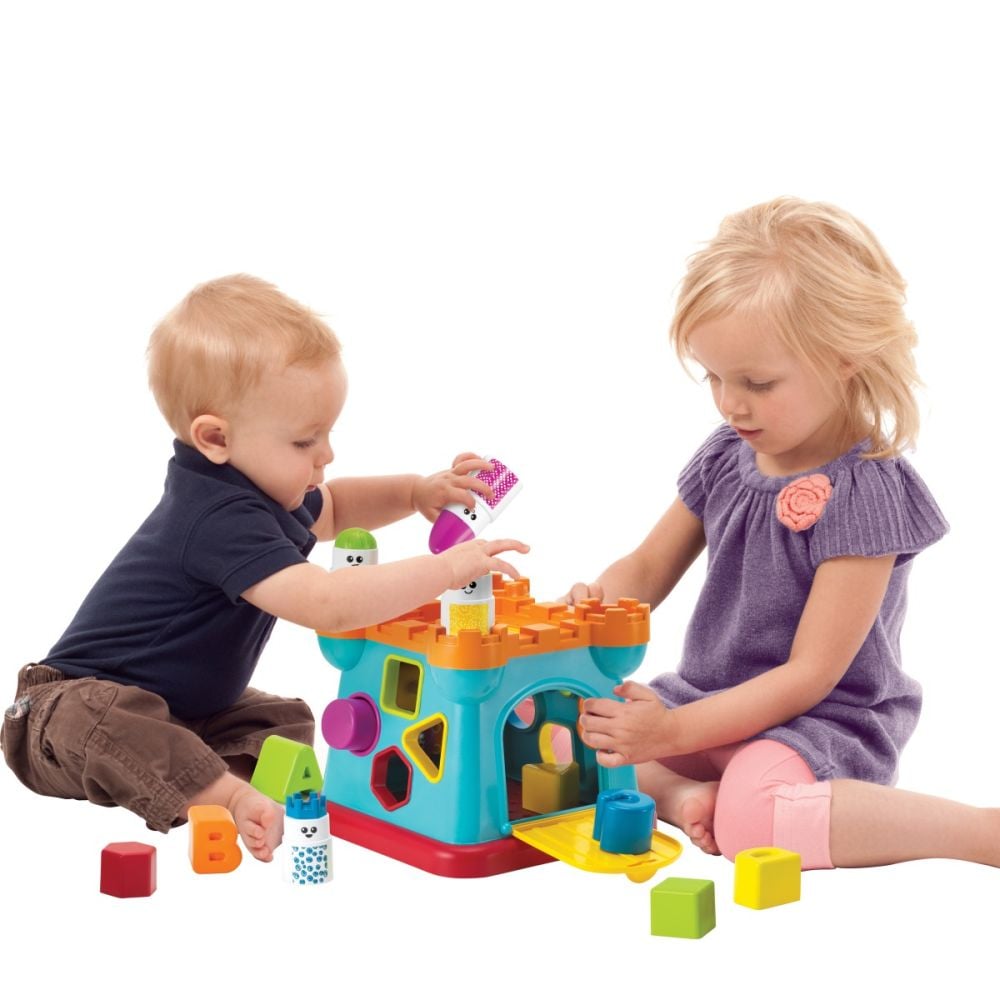Бебешка играчка B Kids, Замък