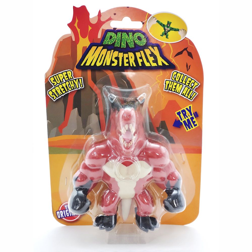 Фигурка Monster Flex Dino, Чудовището което се разтяга, Tauro