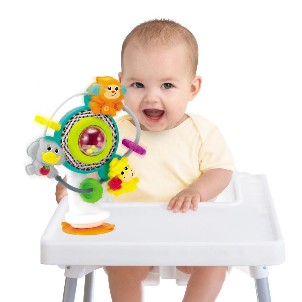 Бебешка играчка B Kids, Мелница