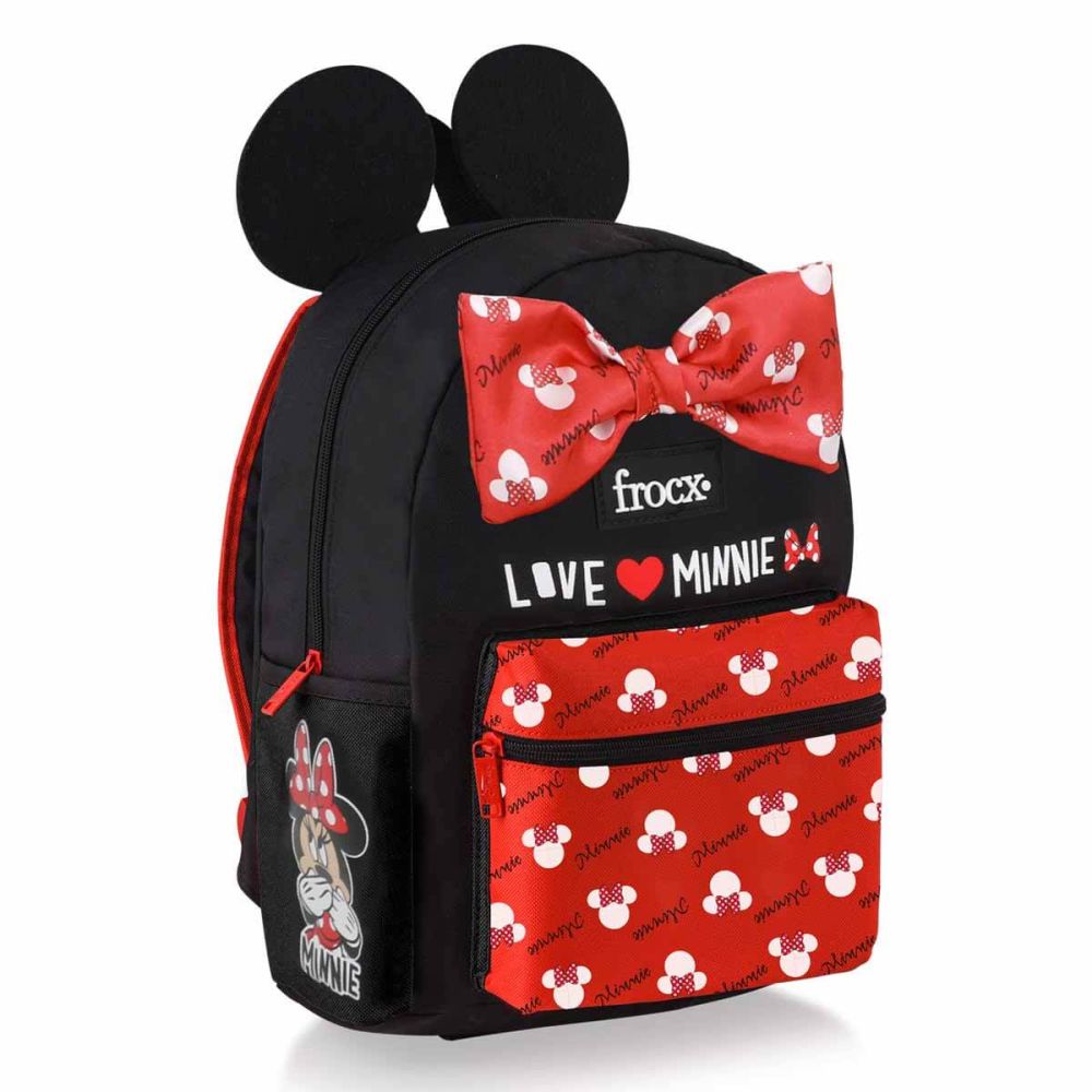 Раница с 2 отделения Iconic Forever, Minnie Mouse