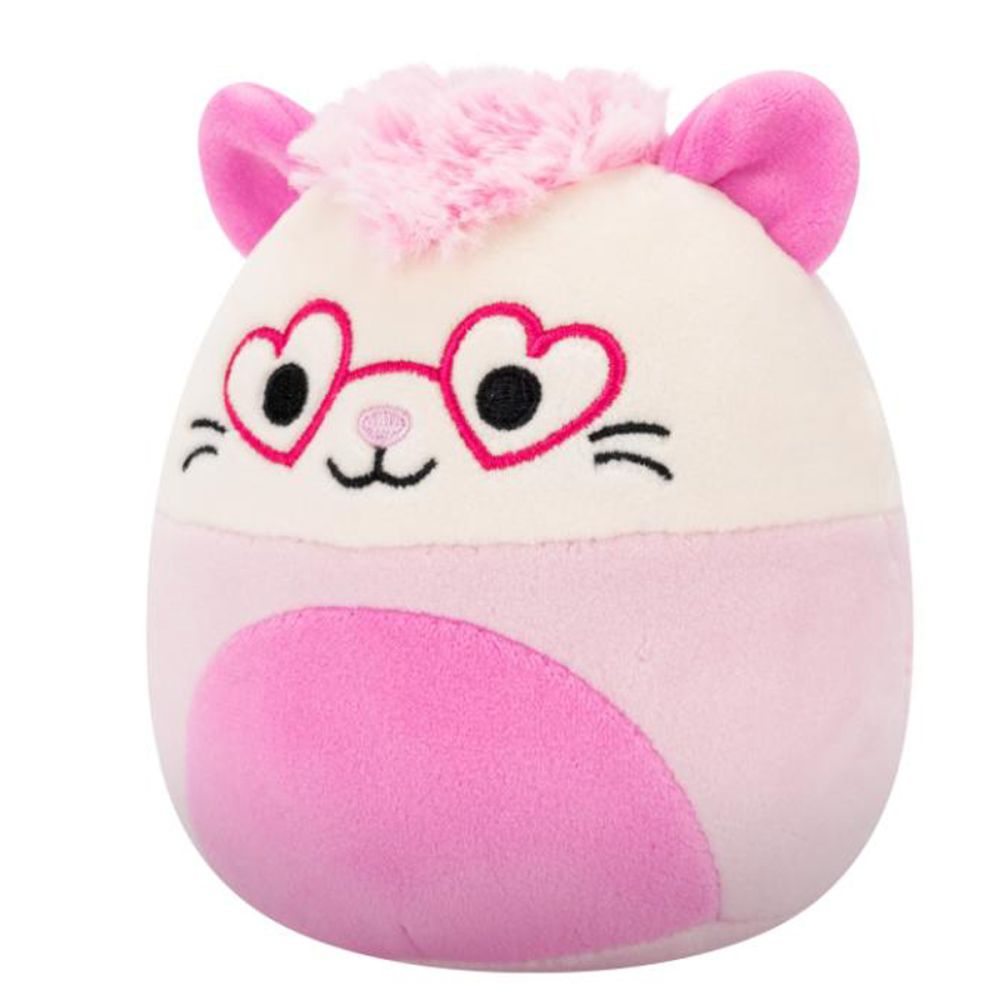 Плюшена играчка, Squishmallows, Опосум, Chambless, 19 см