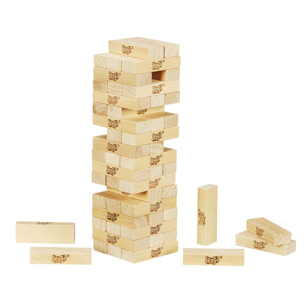 Игра Jenga Hasbro